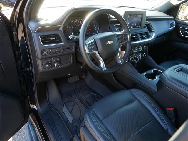 used 2024 Chevrolet Tahoe car, priced at $56,042