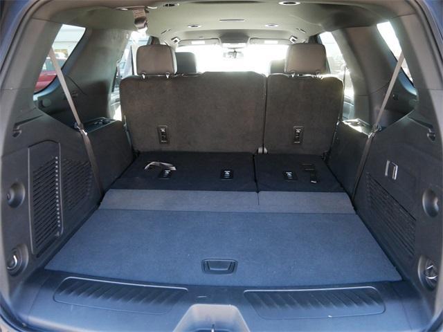 used 2024 Chevrolet Tahoe car, priced at $56,042