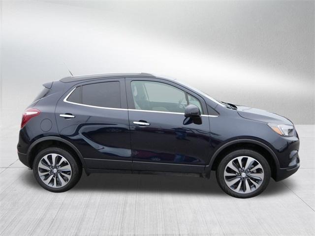 used 2022 Buick Encore car, priced at $20,545