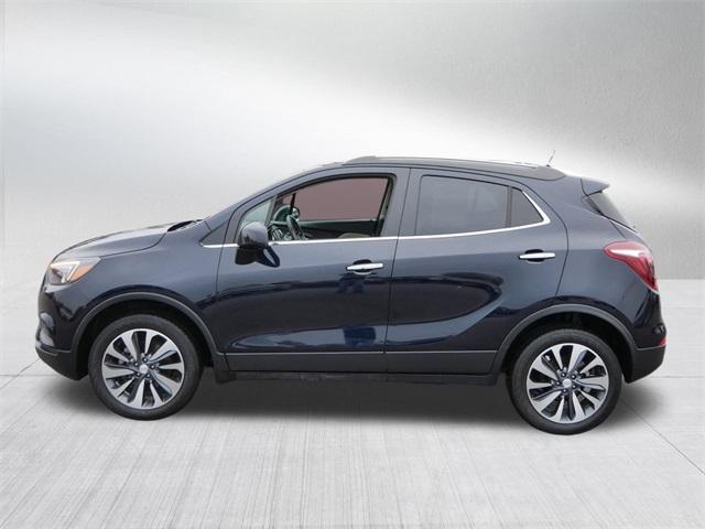 used 2022 Buick Encore car, priced at $20,545