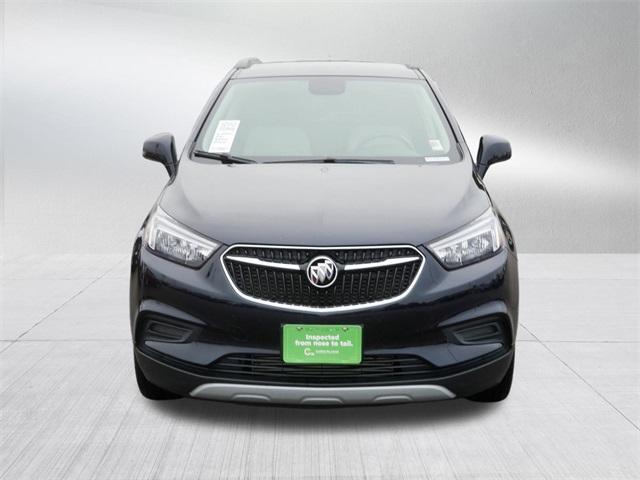 used 2022 Buick Encore car, priced at $20,545