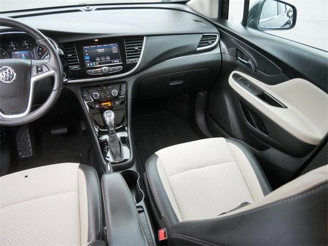 used 2022 Buick Encore car, priced at $20,545