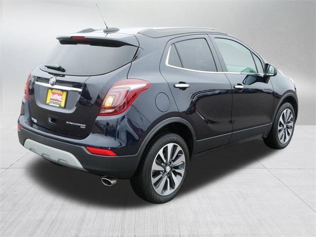 used 2022 Buick Encore car, priced at $20,545