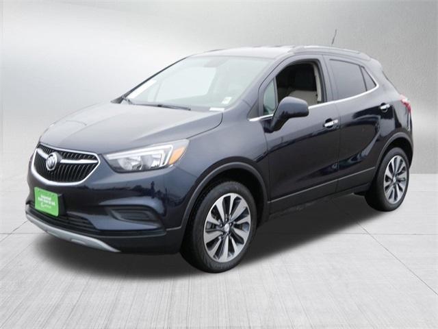 used 2022 Buick Encore car, priced at $20,545