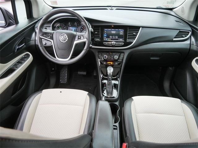 used 2022 Buick Encore car, priced at $20,545