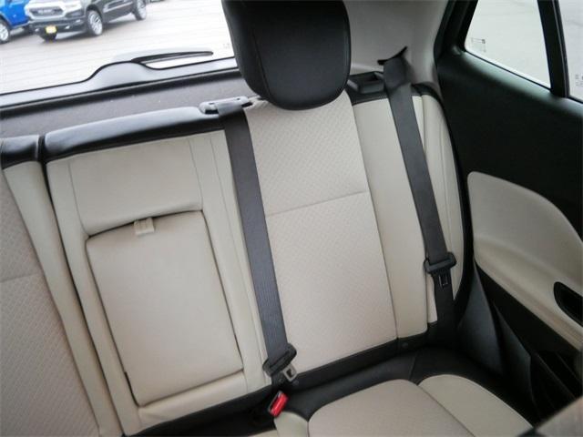 used 2022 Buick Encore car, priced at $20,545