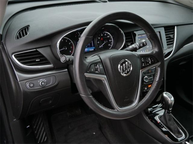 used 2022 Buick Encore car, priced at $20,545