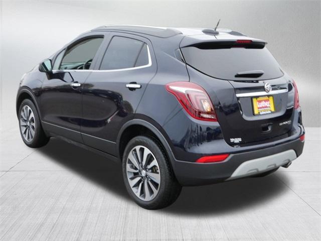 used 2022 Buick Encore car, priced at $20,545