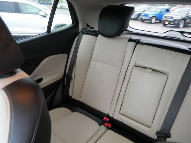 used 2022 Buick Encore car, priced at $20,545