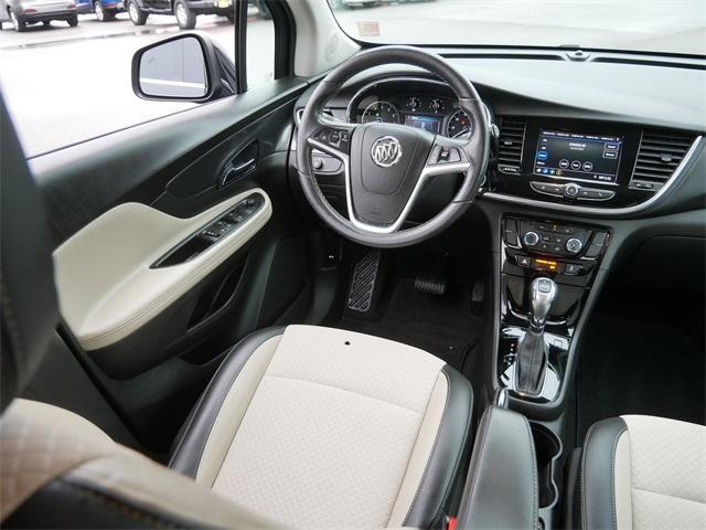 used 2022 Buick Encore car, priced at $20,545