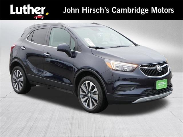 used 2022 Buick Encore car, priced at $20,545
