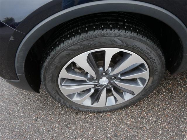 used 2022 Buick Encore car, priced at $20,545