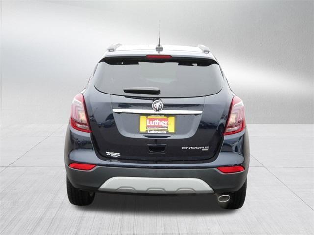 used 2022 Buick Encore car, priced at $20,545