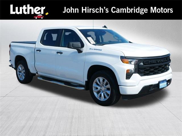 used 2023 Chevrolet Silverado 1500 car, priced at $39,887