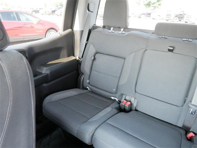 used 2023 Chevrolet Silverado 1500 car, priced at $39,887