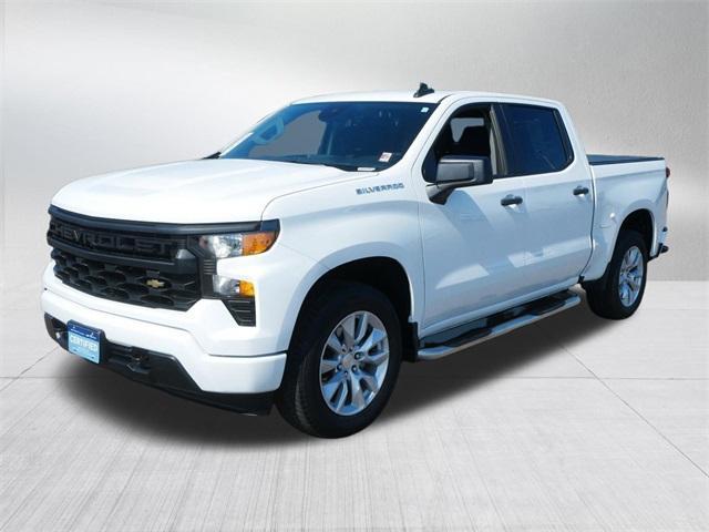 used 2023 Chevrolet Silverado 1500 car, priced at $39,887