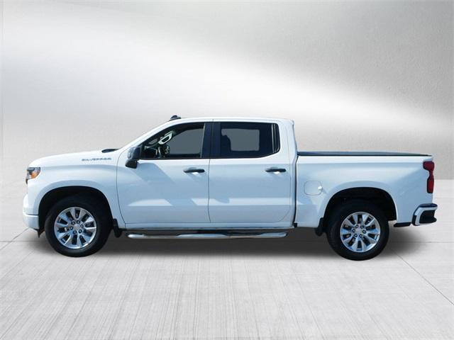 used 2023 Chevrolet Silverado 1500 car, priced at $39,887