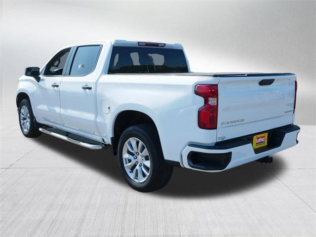 used 2023 Chevrolet Silverado 1500 car, priced at $39,887