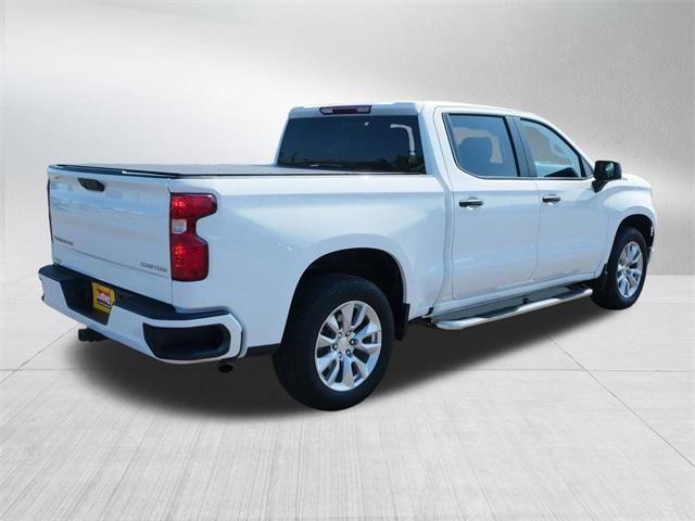 used 2023 Chevrolet Silverado 1500 car, priced at $39,887