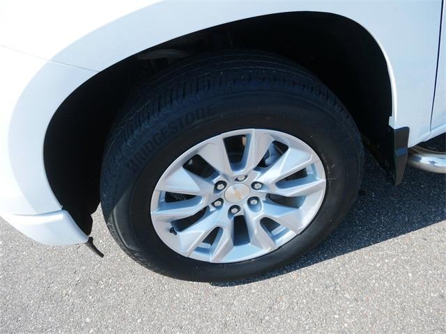 used 2023 Chevrolet Silverado 1500 car, priced at $39,887