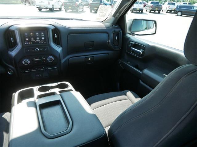 used 2023 Chevrolet Silverado 1500 car, priced at $39,887