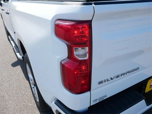 used 2023 Chevrolet Silverado 1500 car, priced at $39,887