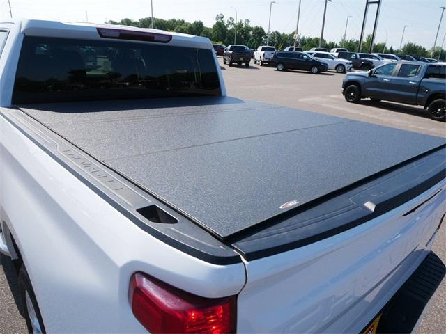 used 2023 Chevrolet Silverado 1500 car, priced at $39,887