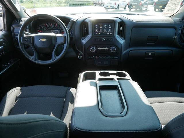 used 2023 Chevrolet Silverado 1500 car, priced at $39,887