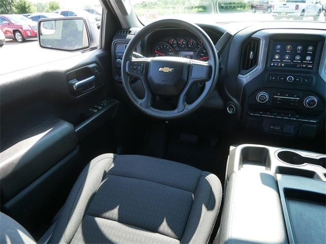 used 2023 Chevrolet Silverado 1500 car, priced at $39,887