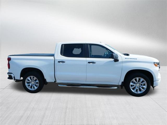 used 2023 Chevrolet Silverado 1500 car, priced at $39,887