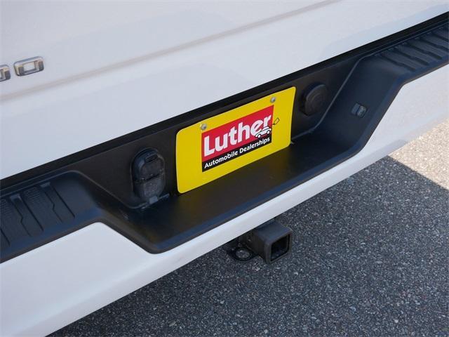 used 2023 Chevrolet Silverado 1500 car, priced at $39,887