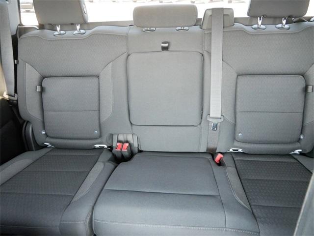 used 2023 Chevrolet Silverado 1500 car, priced at $39,887