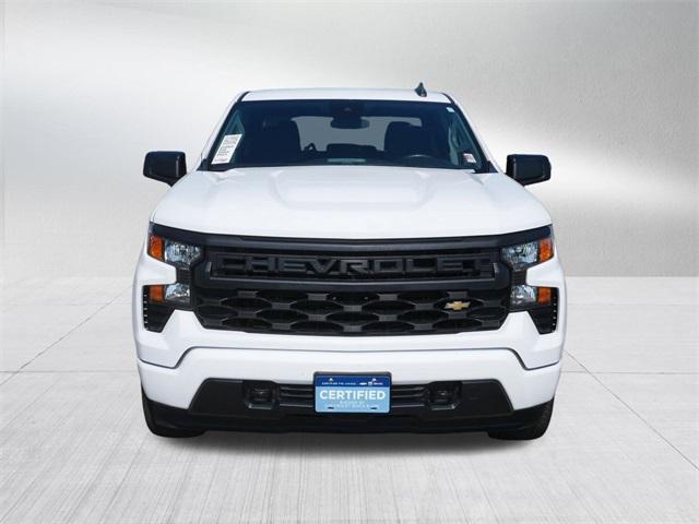 used 2023 Chevrolet Silverado 1500 car, priced at $39,887