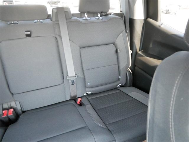 used 2023 Chevrolet Silverado 1500 car, priced at $39,887