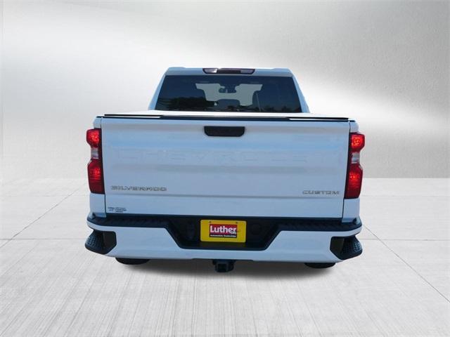 used 2023 Chevrolet Silverado 1500 car, priced at $39,887