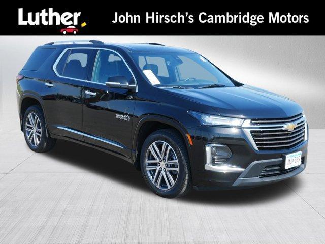 used 2023 Chevrolet Traverse car, priced at $44,791