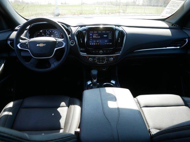 used 2023 Chevrolet Traverse car, priced at $43,991