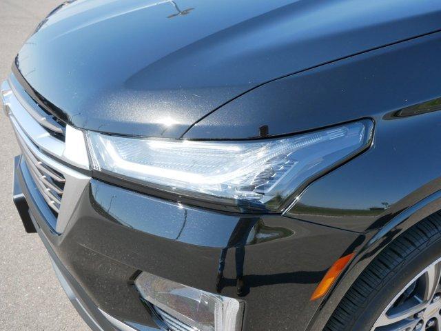 used 2023 Chevrolet Traverse car, priced at $44,991