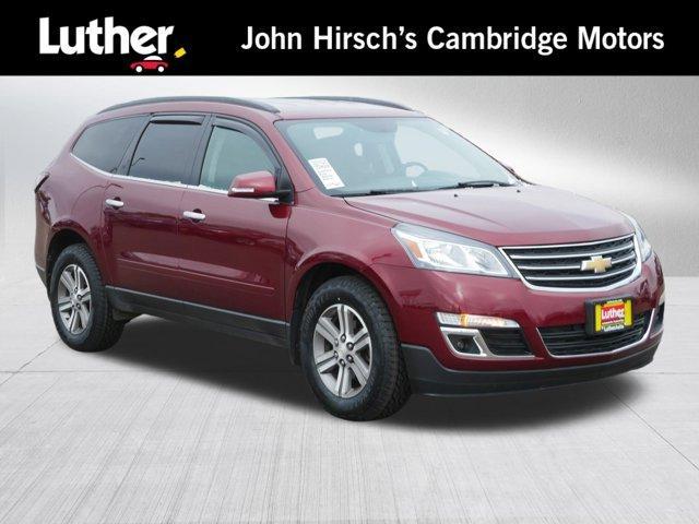 used 2015 Chevrolet Traverse car, priced at $9,954