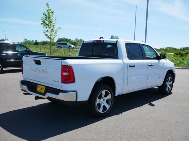 new 2025 Ram 1500 car, priced at $45,631