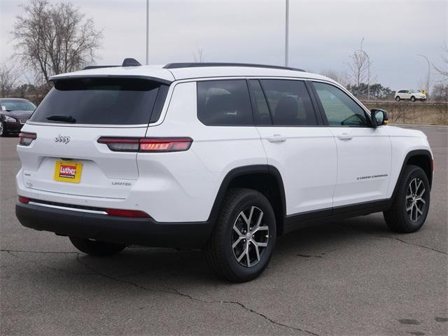 new 2025 Jeep Grand Cherokee L car, priced at $50,041