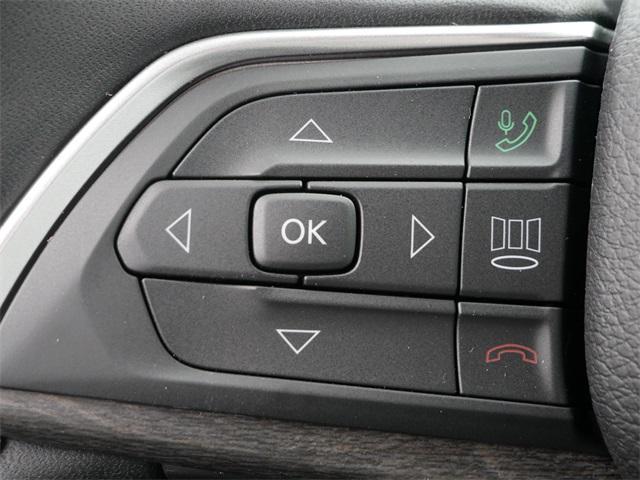 new 2025 Jeep Grand Cherokee L car, priced at $50,041