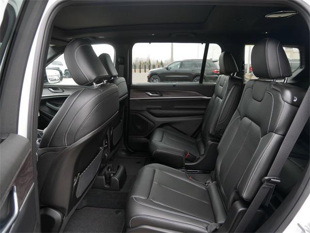 new 2025 Jeep Grand Cherokee L car, priced at $50,041