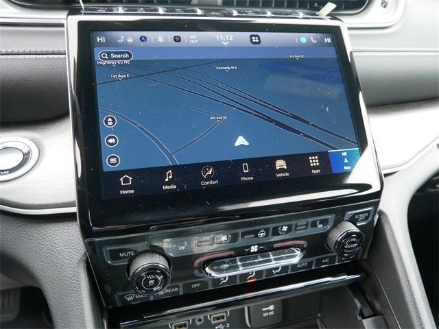 new 2025 Jeep Grand Cherokee L car, priced at $50,041