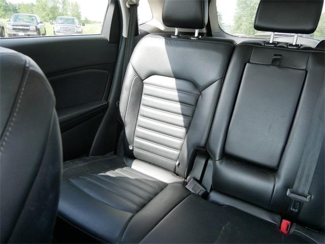 used 2017 Ford Edge car, priced at $10,995