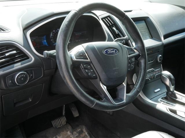 used 2017 Ford Edge car, priced at $10,995