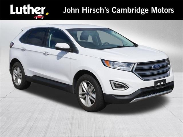 used 2017 Ford Edge car, priced at $10,995