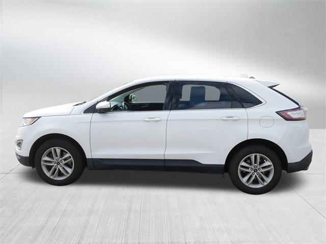 used 2017 Ford Edge car, priced at $10,995