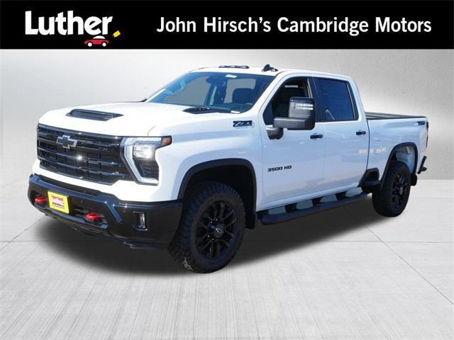 new 2026 Chevrolet Silverado 3500 car