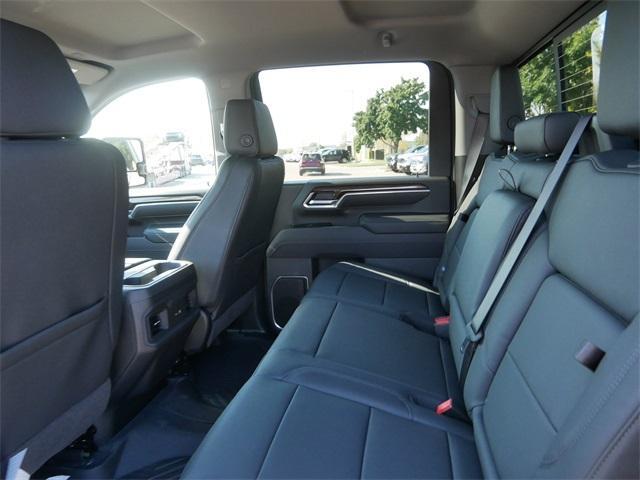 new 2026 Chevrolet Silverado 3500 car